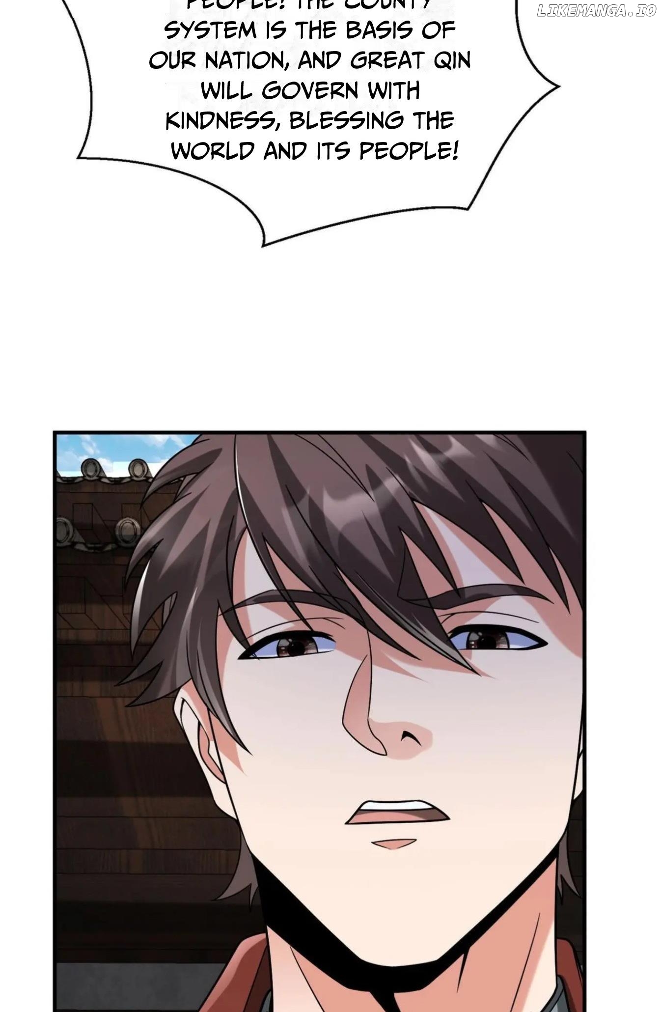 The Son Of The First Emperor Kills Enemies And Becomes A God Chapter 99 - page 27