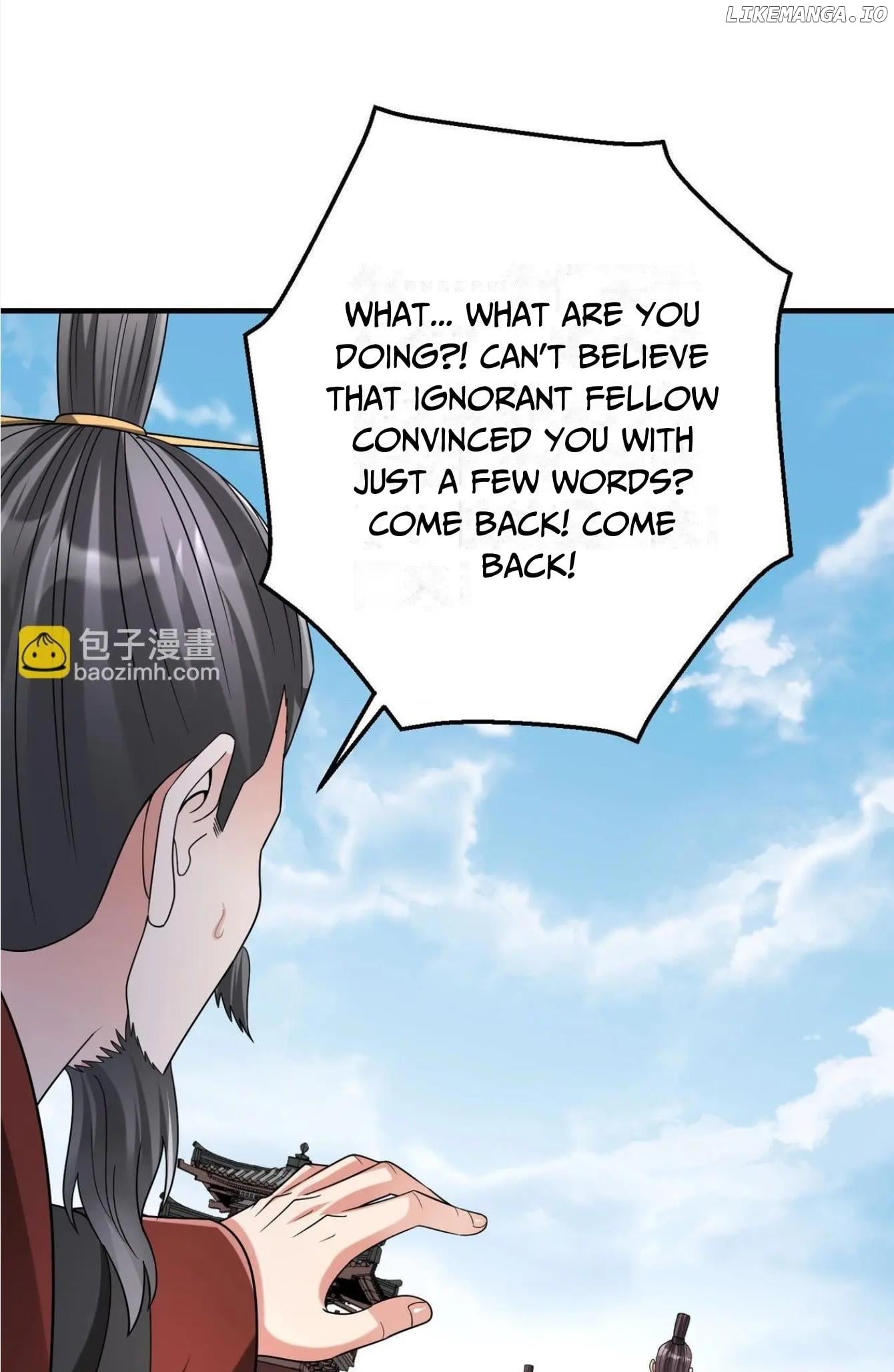 The Son Of The First Emperor Kills Enemies And Becomes A God Chapter 99 - page 31