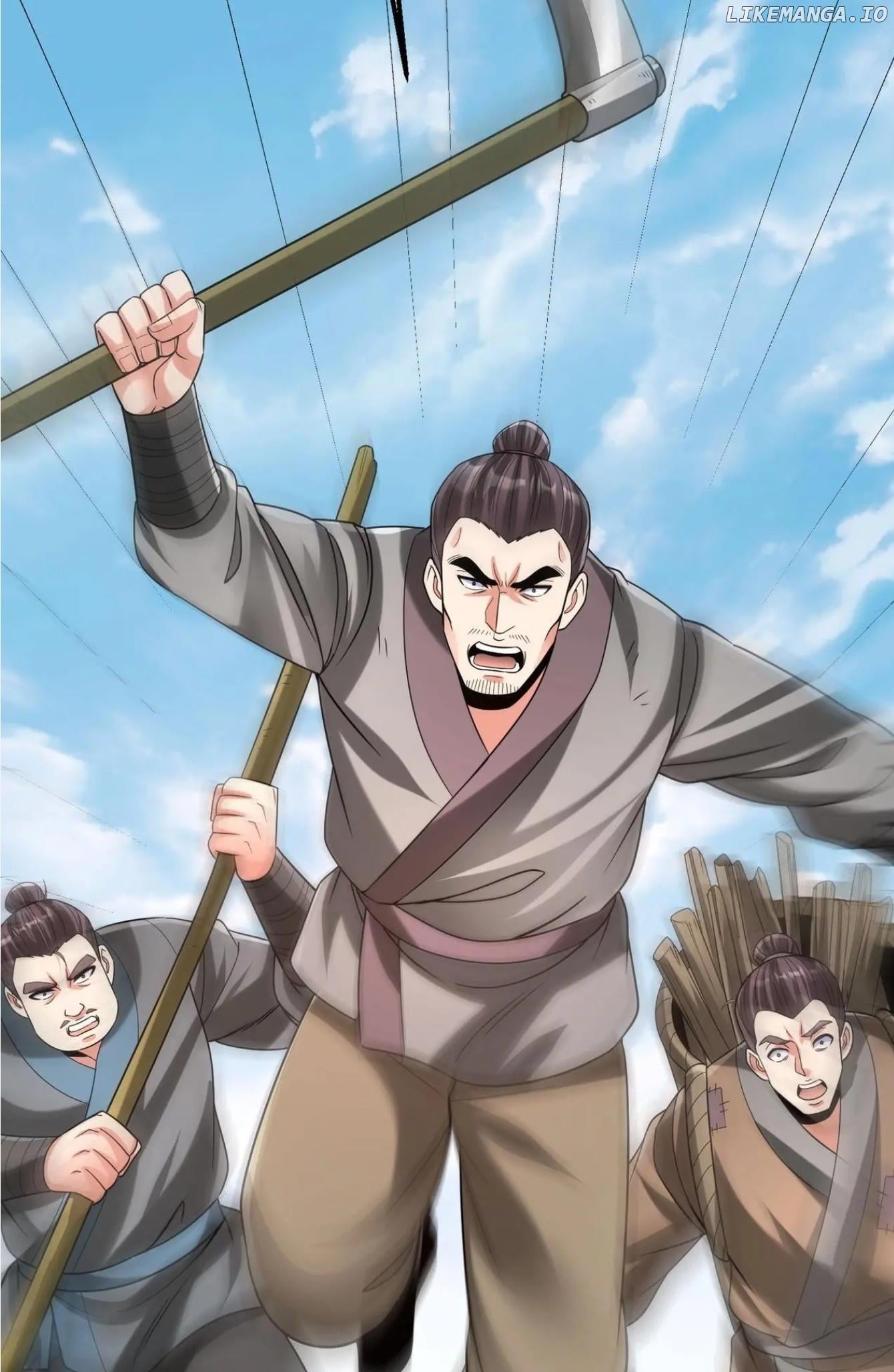 The Son Of The First Emperor Kills Enemies And Becomes A God Chapter 99 - page 36