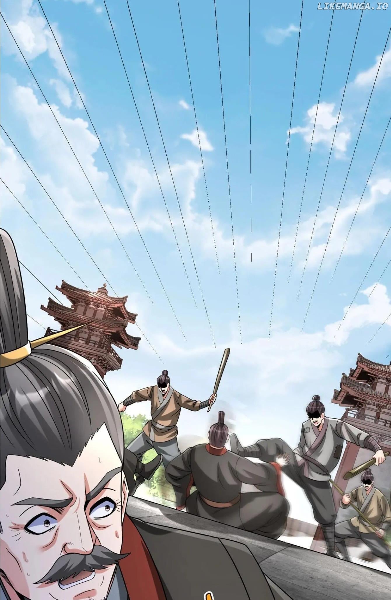 The Son Of The First Emperor Kills Enemies And Becomes A God Chapter 99 - page 38