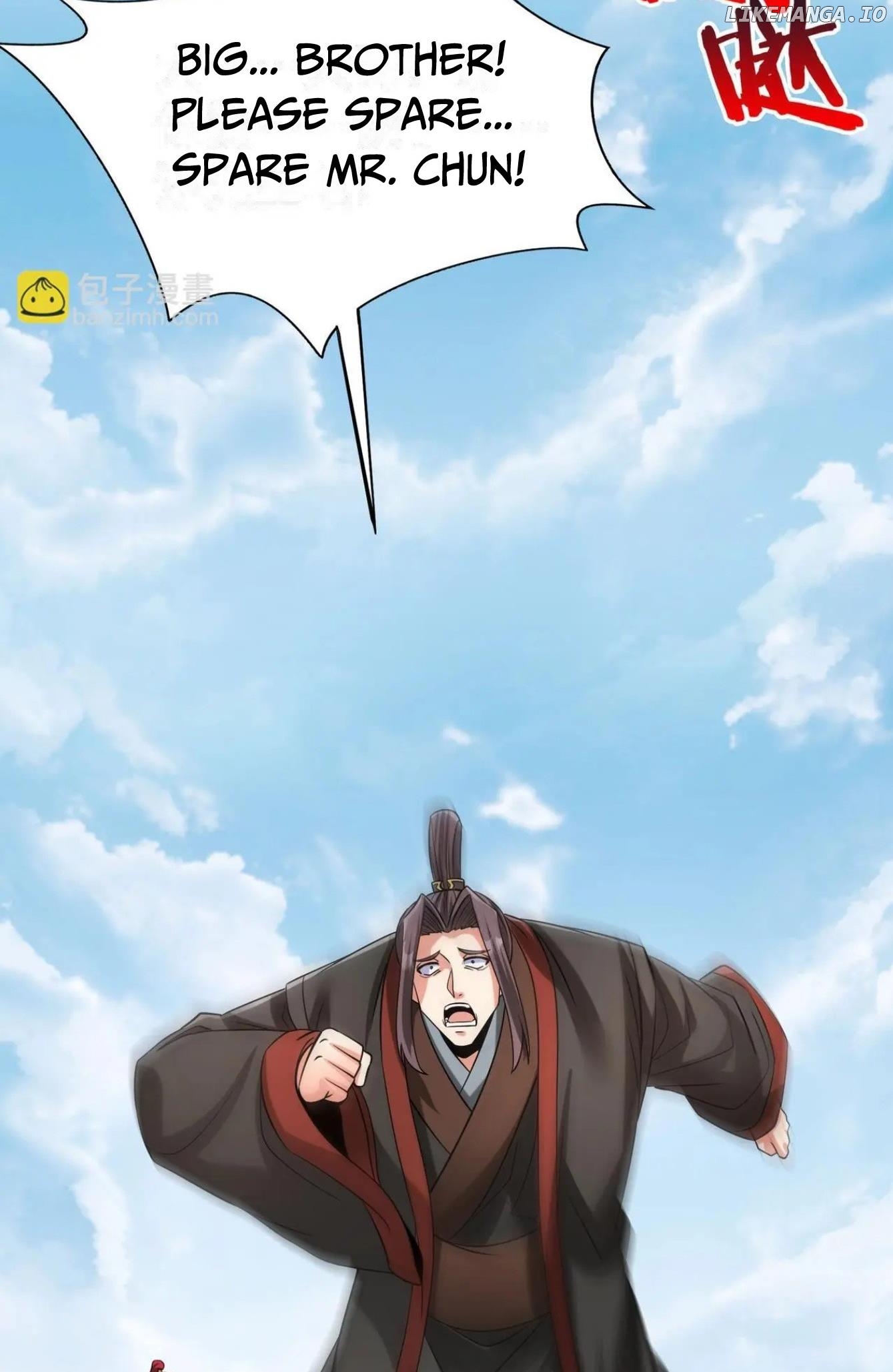 The Son Of The First Emperor Kills Enemies And Becomes A God Chapter 99 - page 55