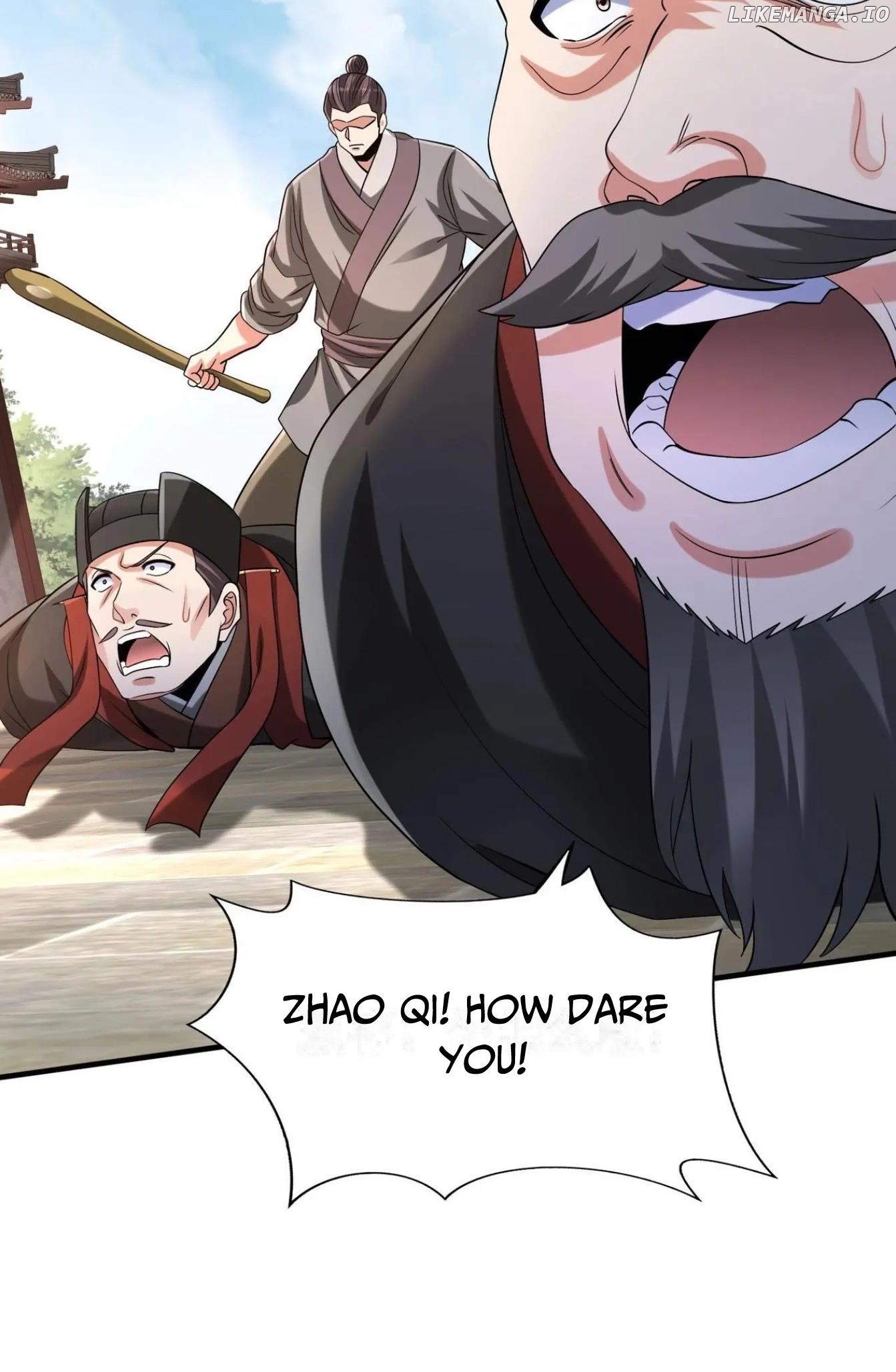 The Son Of The First Emperor Kills Enemies And Becomes A God Chapter 99 - page 60