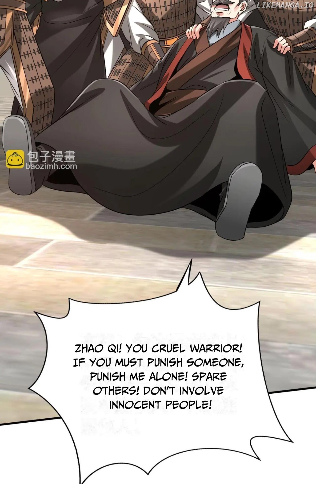 The Son Of The First Emperor Kills Enemies And Becomes A God Chapter 99 - page 62
