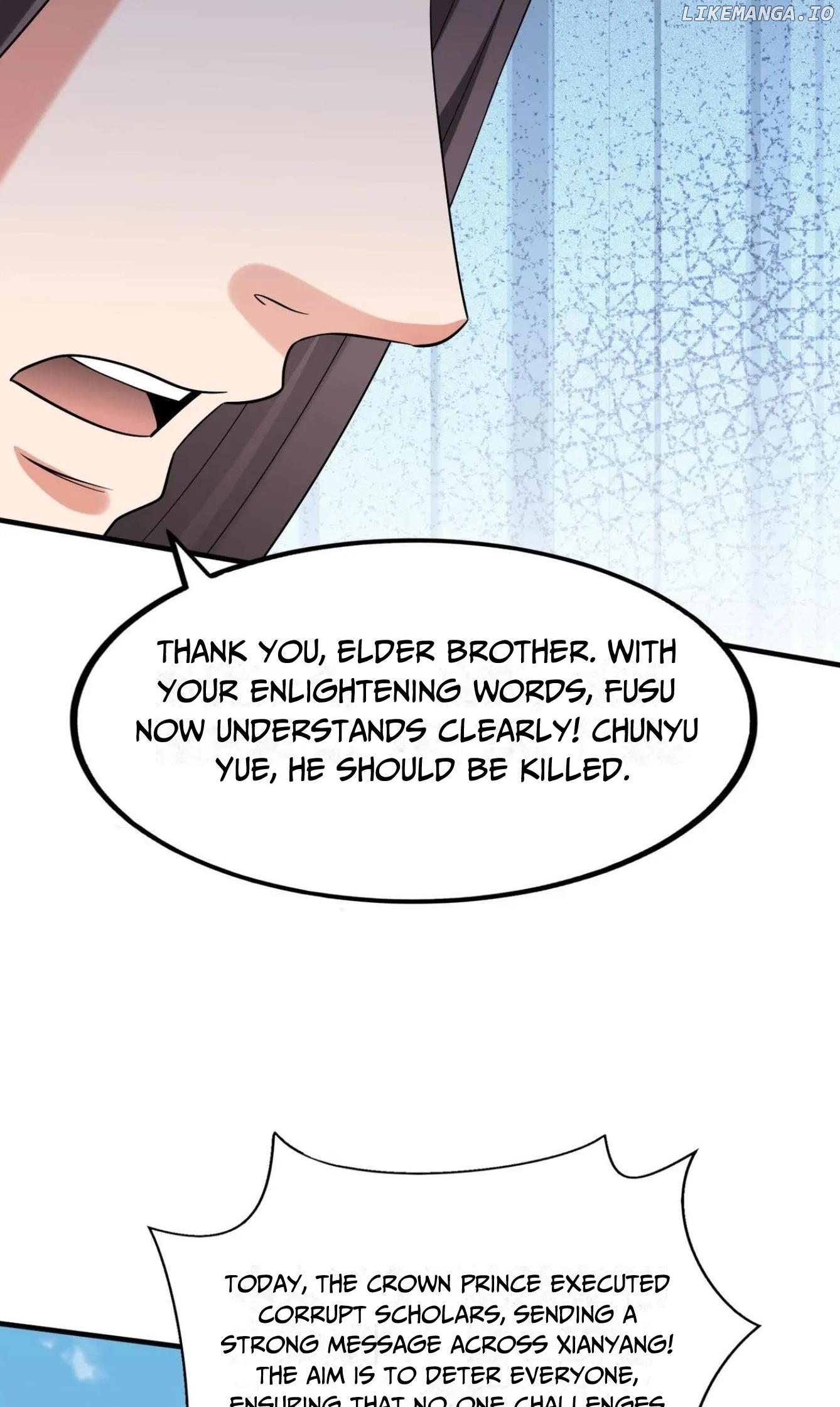 The Son Of The First Emperor Kills Enemies And Becomes A God Chapter 99 - page 77