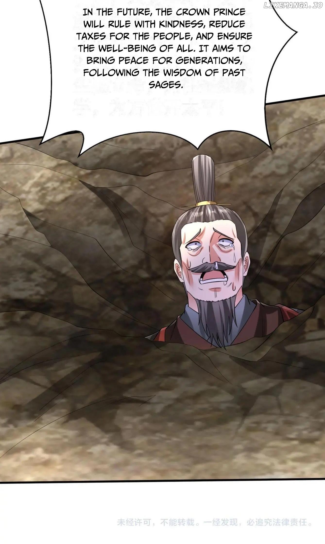 The Son Of The First Emperor Kills Enemies And Becomes A God Chapter 99 - page 79