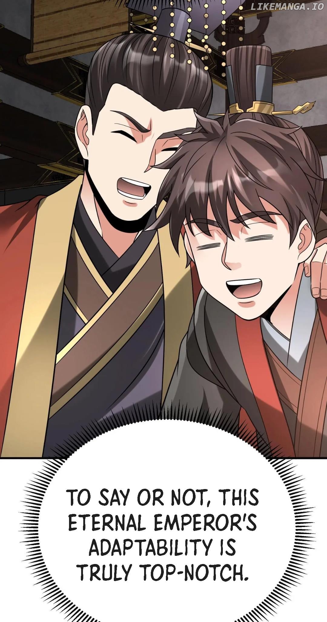 The Son Of The First Emperor Kills Enemies And Becomes A God Chapter 100 - page 13