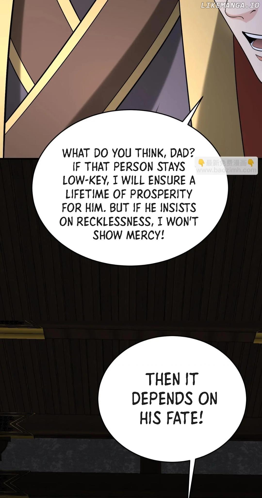The Son Of The First Emperor Kills Enemies And Becomes A God Chapter 100 - page 15