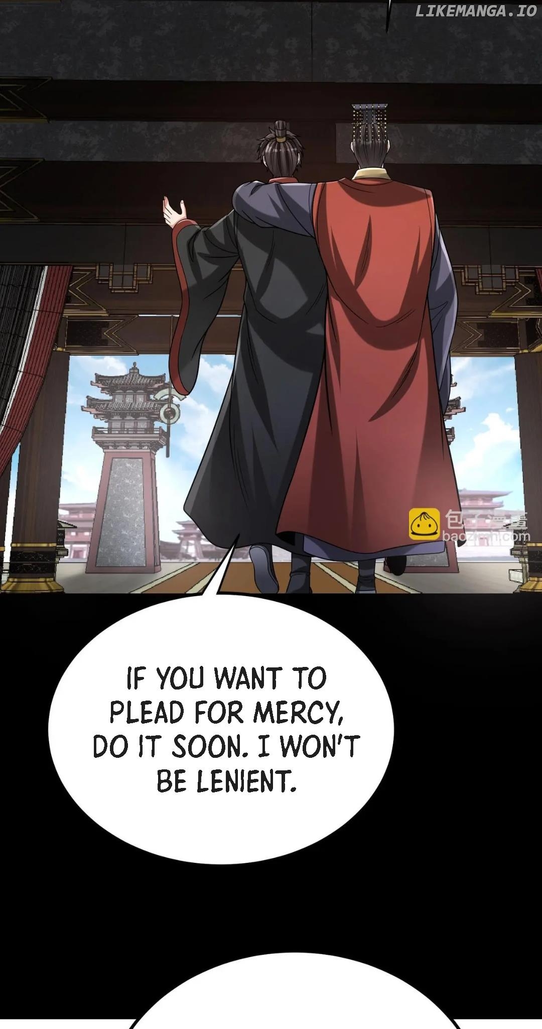 The Son Of The First Emperor Kills Enemies And Becomes A God Chapter 100 - page 16
