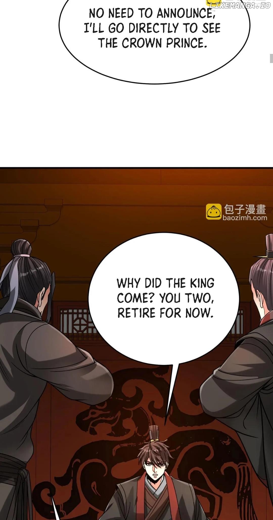 The Son Of The First Emperor Kills Enemies And Becomes A God Chapter 100 - page 28