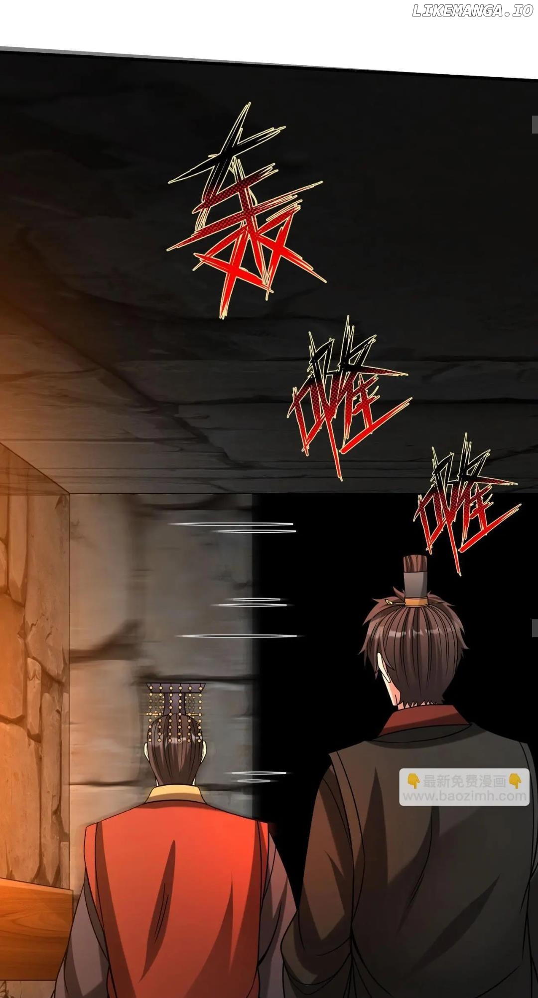 The Son Of The First Emperor Kills Enemies And Becomes A God Chapter 100 - page 36