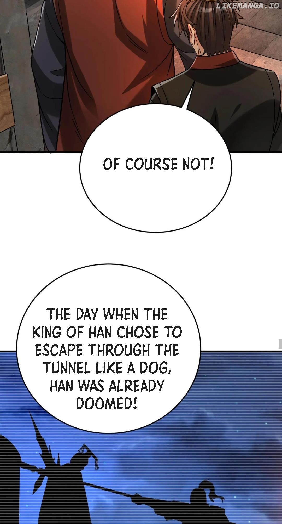 The Son Of The First Emperor Kills Enemies And Becomes A God Chapter 100 - page 39