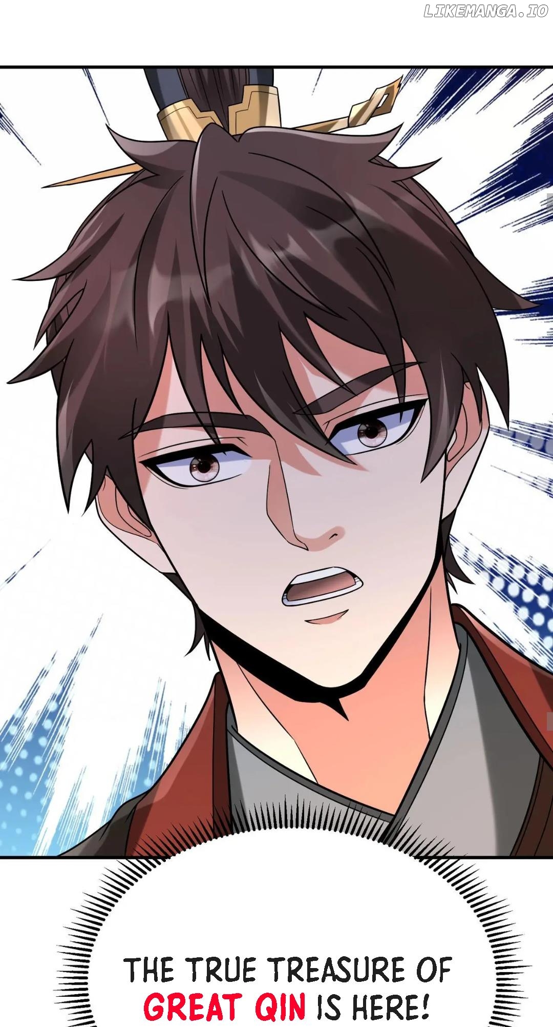 The Son Of The First Emperor Kills Enemies And Becomes A God Chapter 100 - page 44
