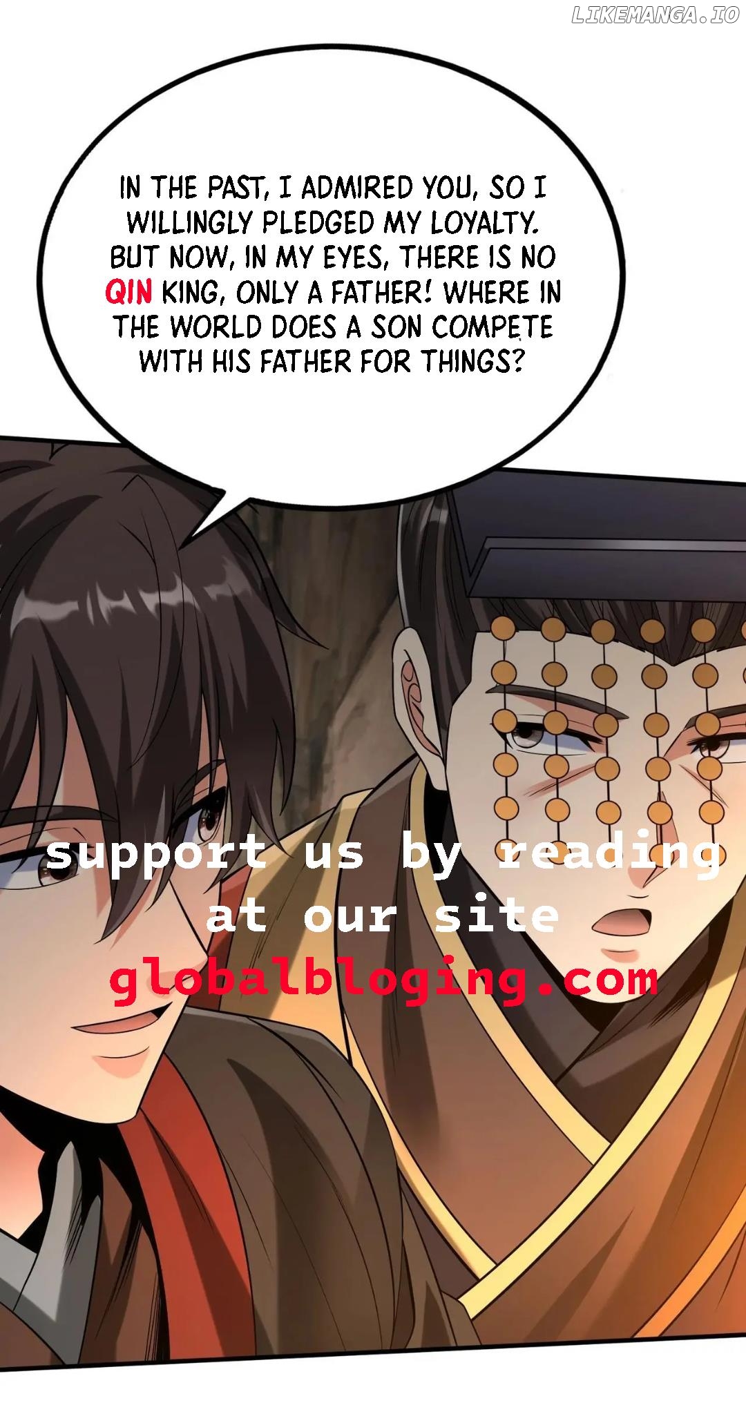 The Son Of The First Emperor Kills Enemies And Becomes A God Chapter 101 - page 18