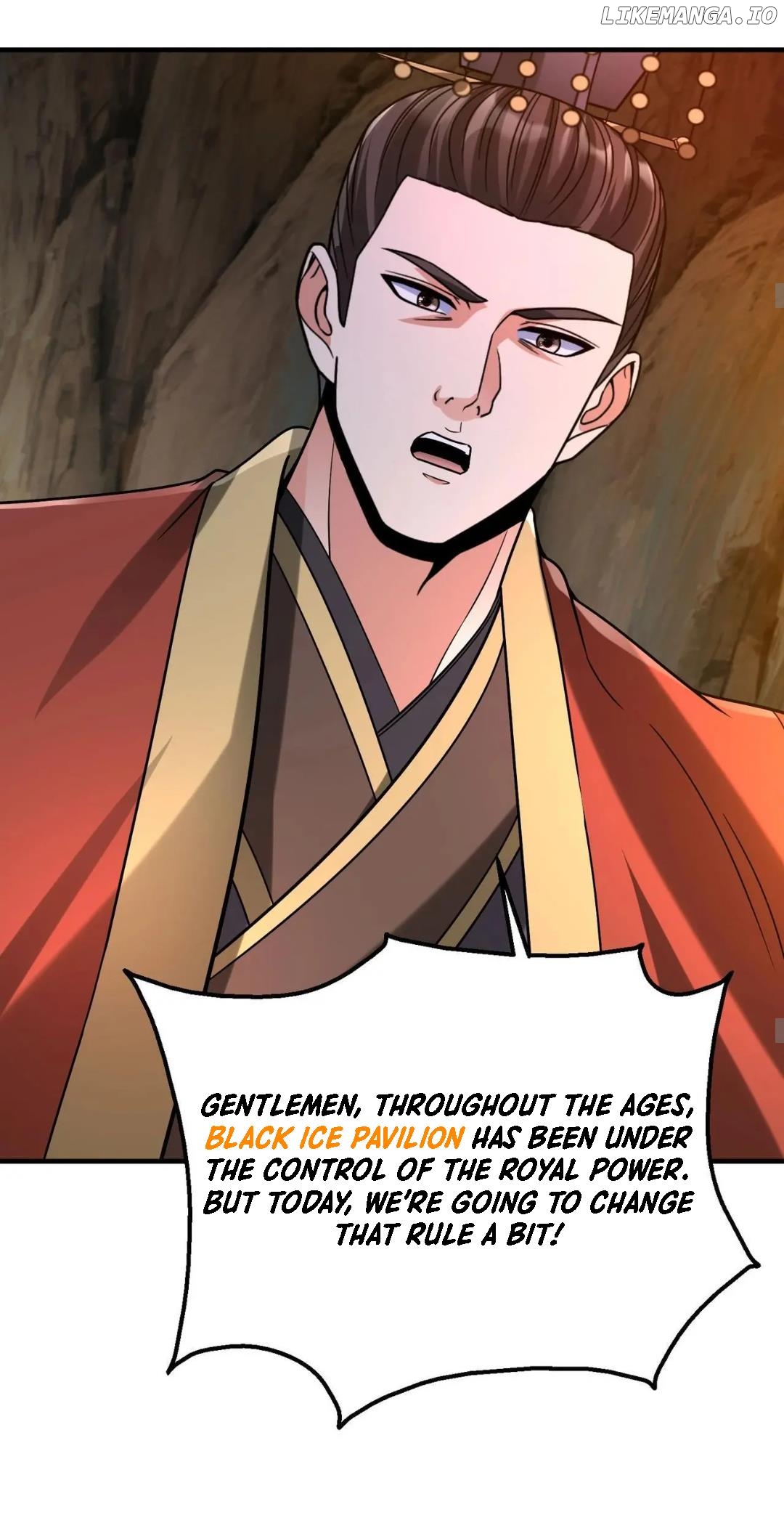 The Son Of The First Emperor Kills Enemies And Becomes A God Chapter 101 - page 34