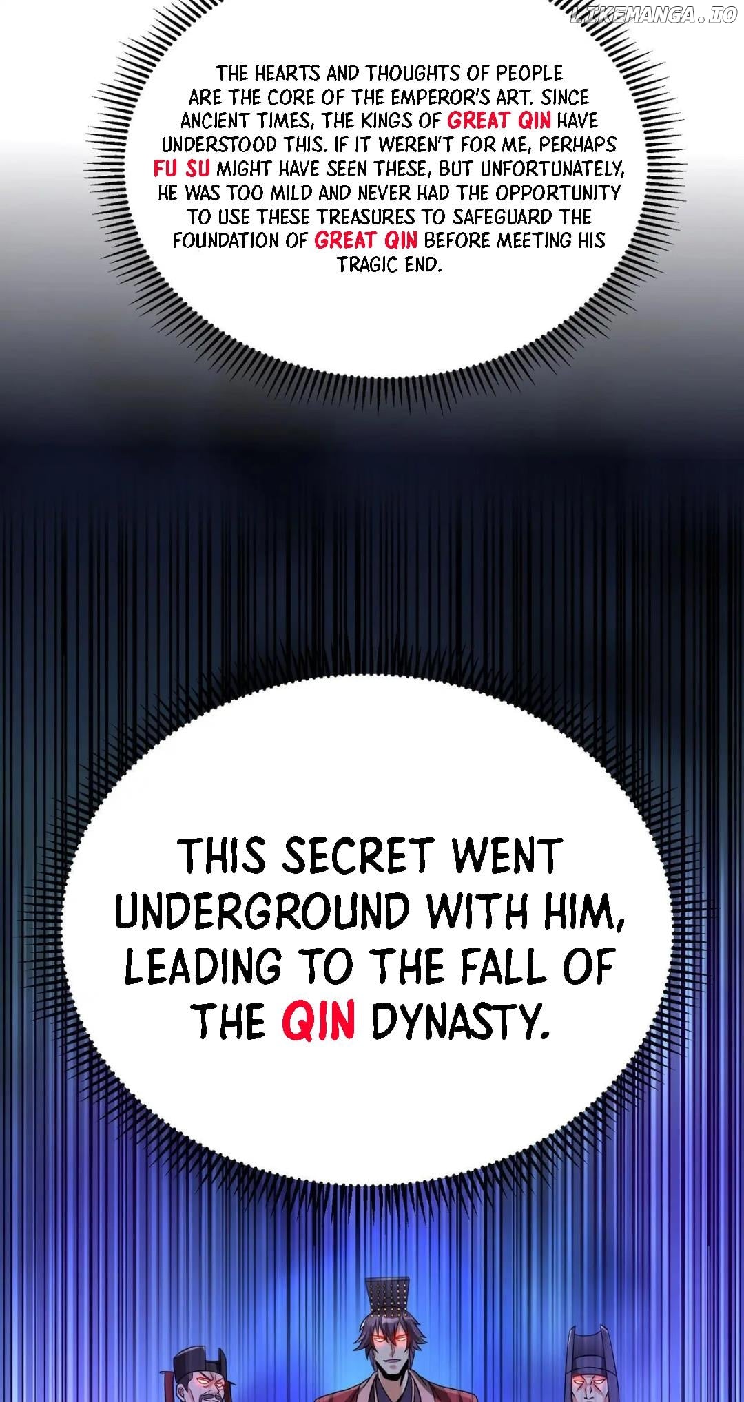 The Son Of The First Emperor Kills Enemies And Becomes A God Chapter 101 - page 5