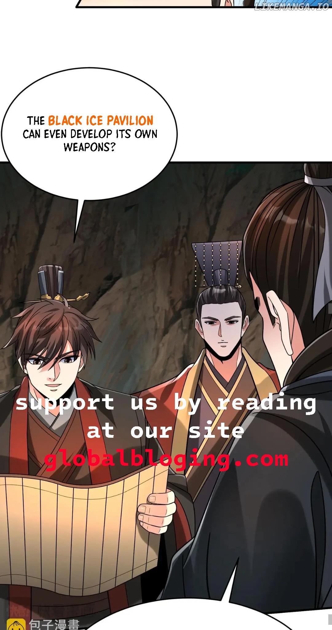 The Son Of The First Emperor Kills Enemies And Becomes A God Chapter 101 - page 41