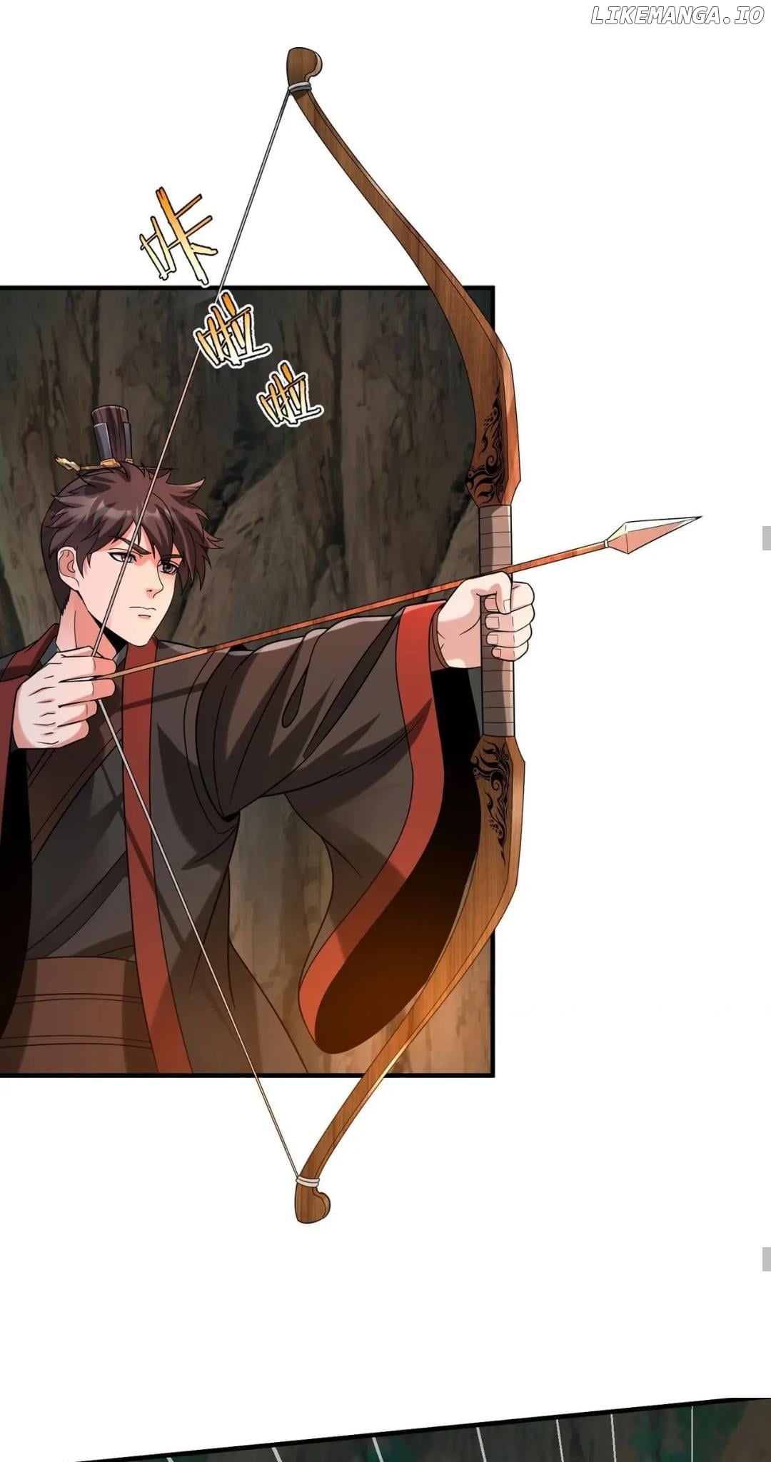 The Son Of The First Emperor Kills Enemies And Becomes A God Chapter 101 - page 44
