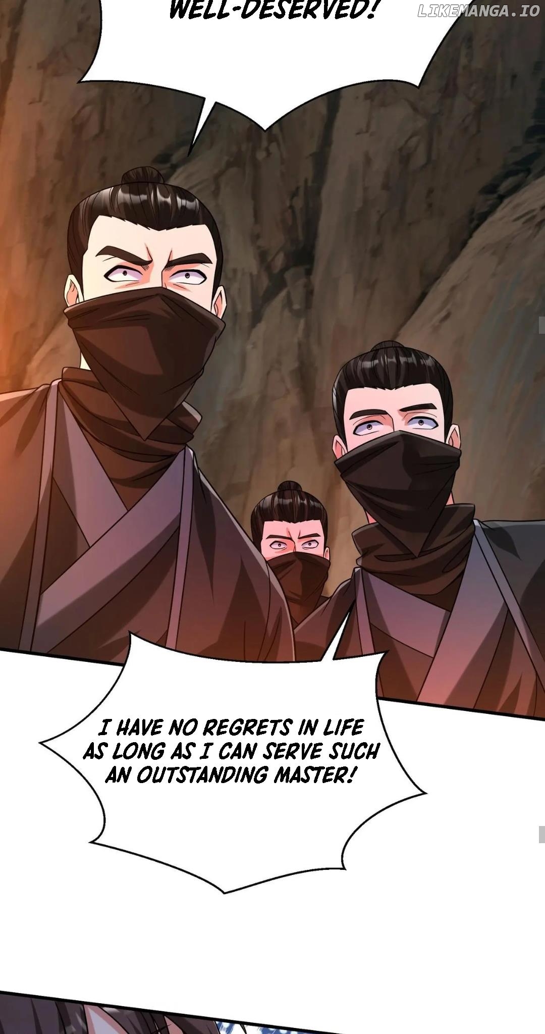 The Son Of The First Emperor Kills Enemies And Becomes A God Chapter 101 - page 47
