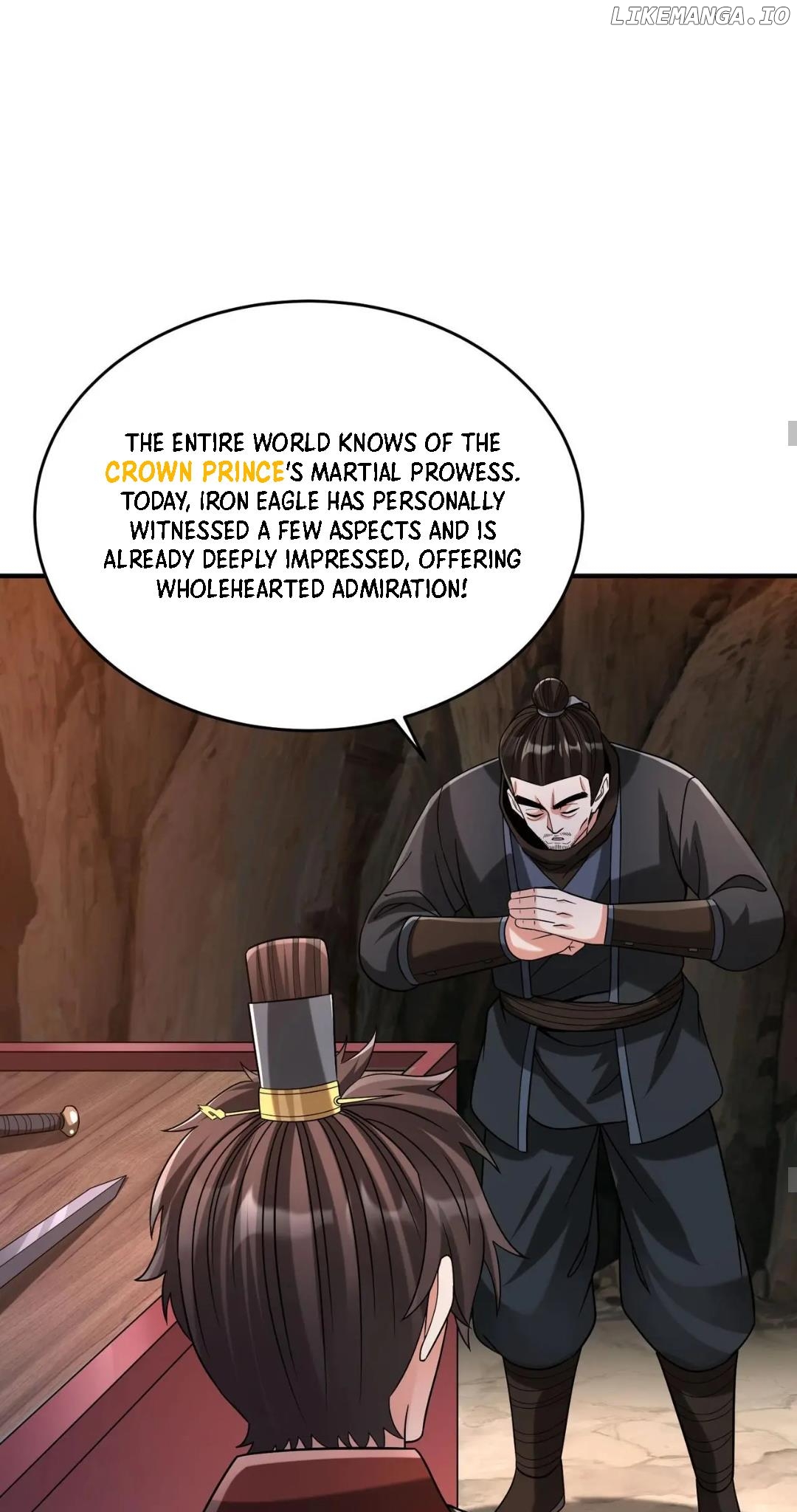 The Son Of The First Emperor Kills Enemies And Becomes A God Chapter 101 - page 49