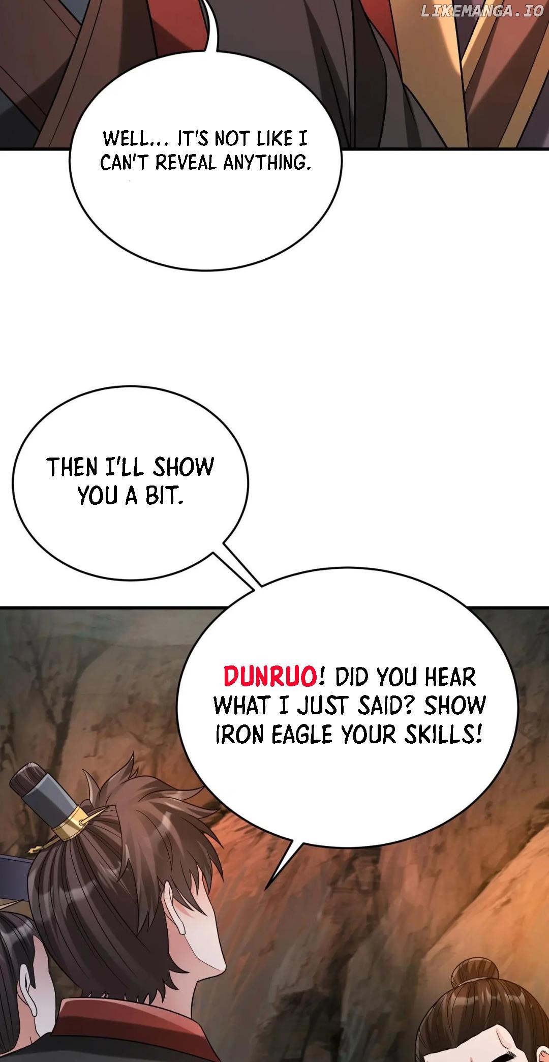 The Son Of The First Emperor Kills Enemies And Becomes A God Chapter 101 - page 54