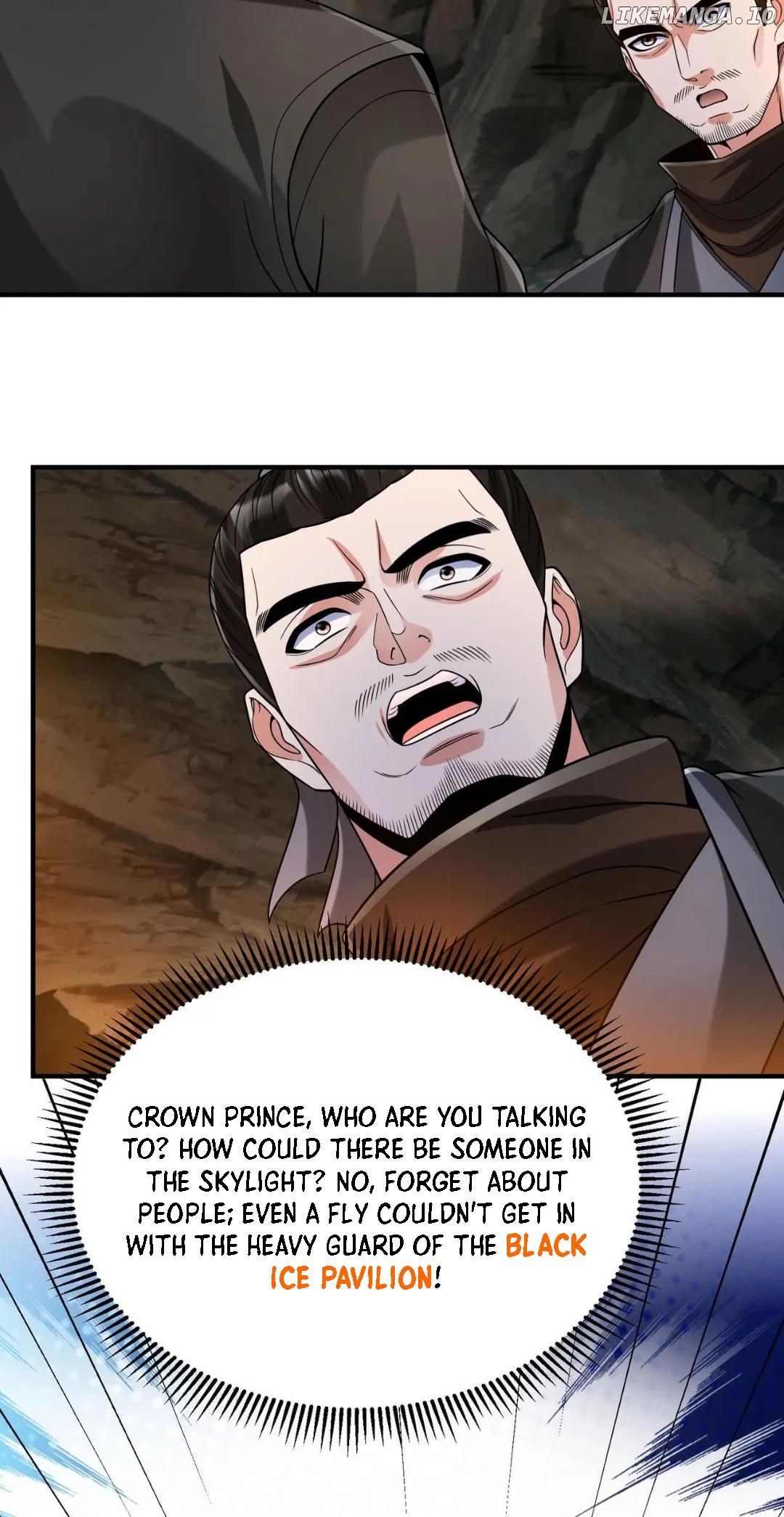 The Son Of The First Emperor Kills Enemies And Becomes A God Chapter 101 - page 55
