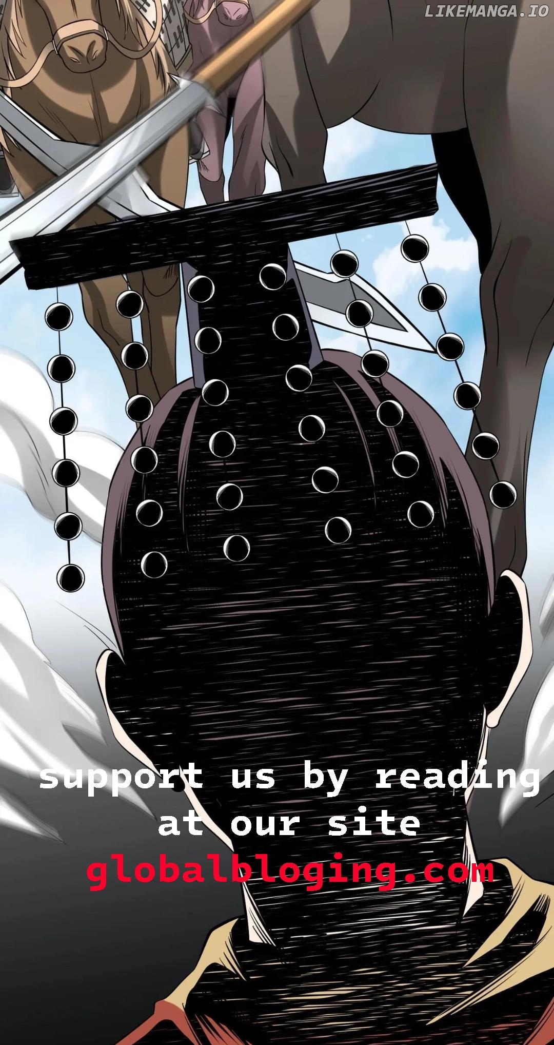 The Son Of The First Emperor Kills Enemies And Becomes A God Chapter 101 - page 8