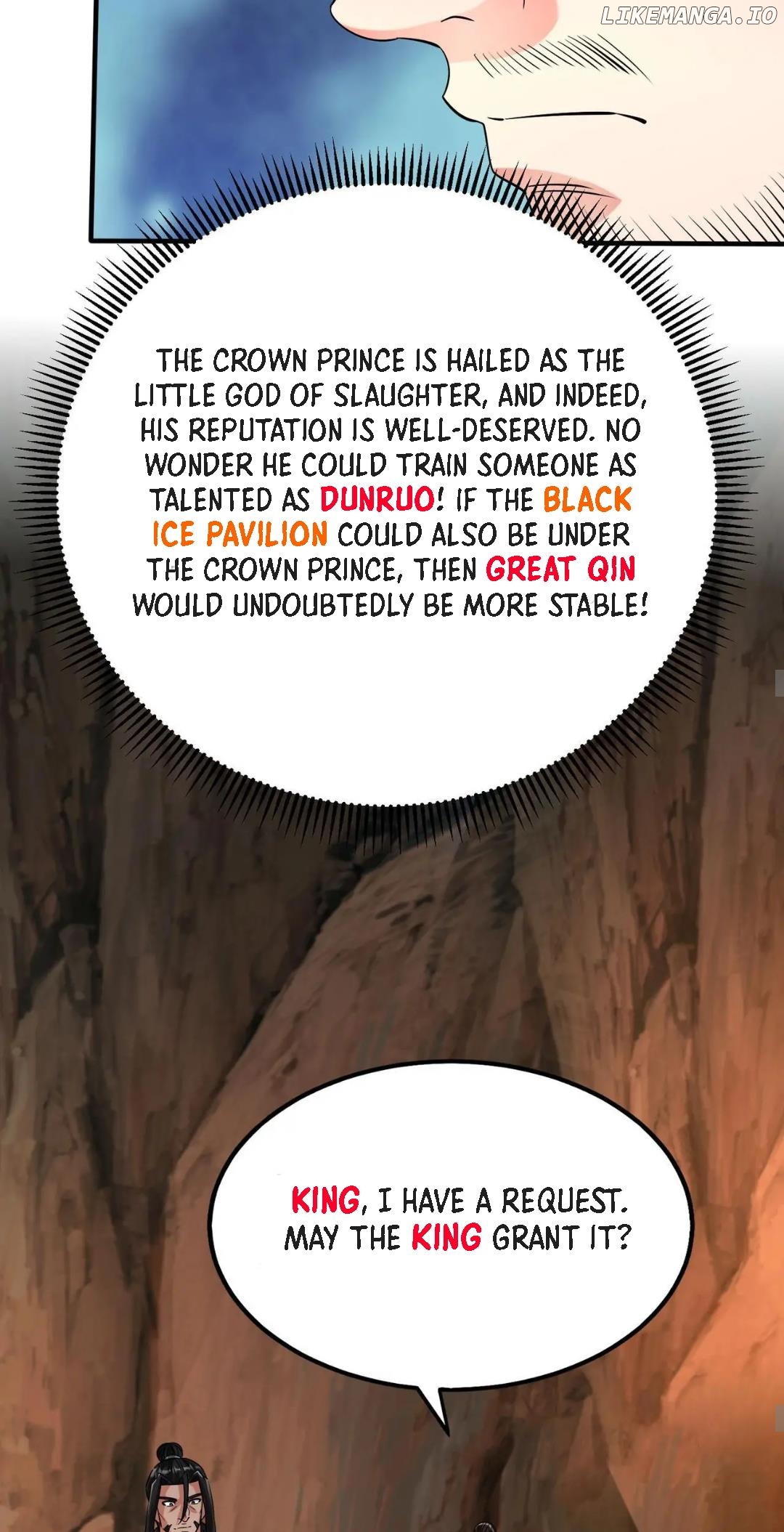 The Son Of The First Emperor Kills Enemies And Becomes A God Chapter 102 - page 25