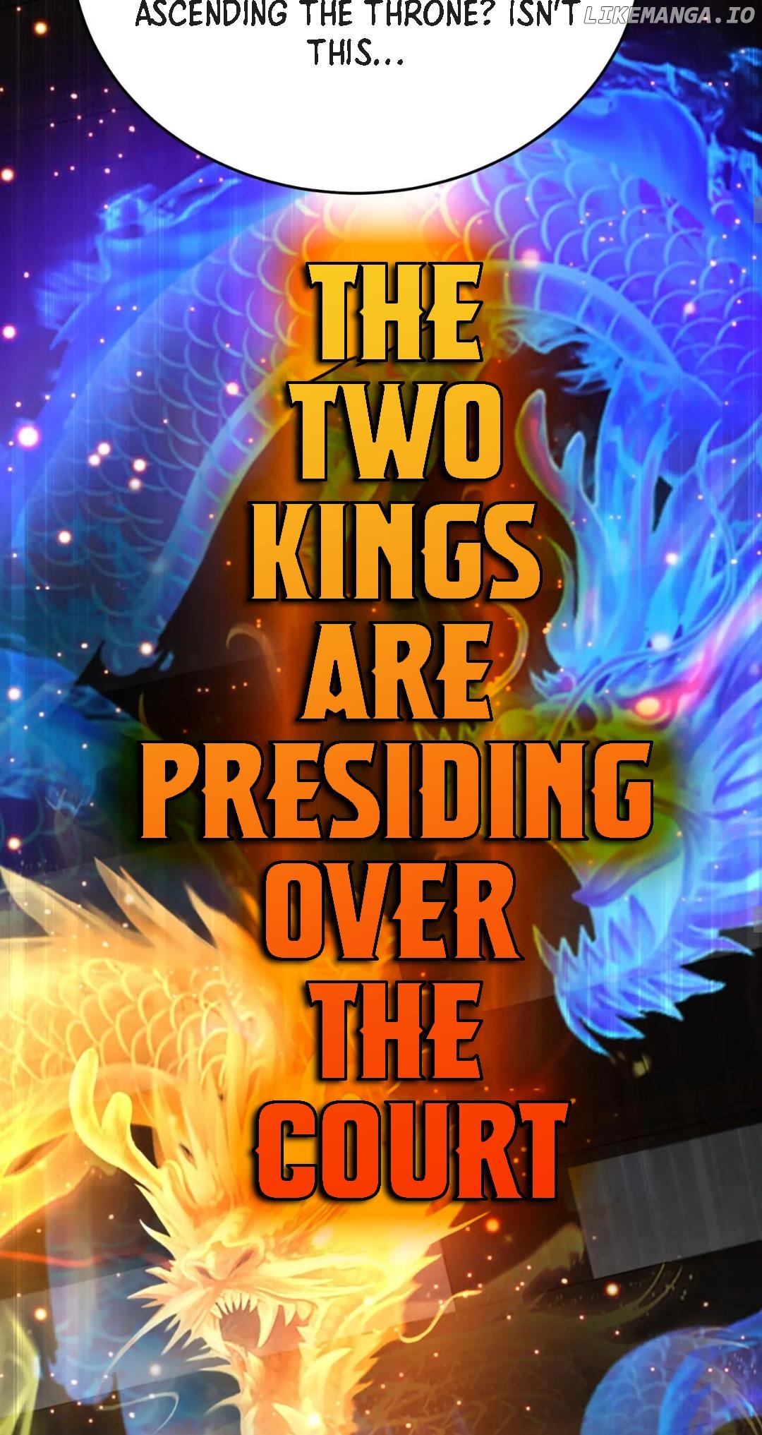 The Son Of The First Emperor Kills Enemies And Becomes A God Chapter 102 - page 43