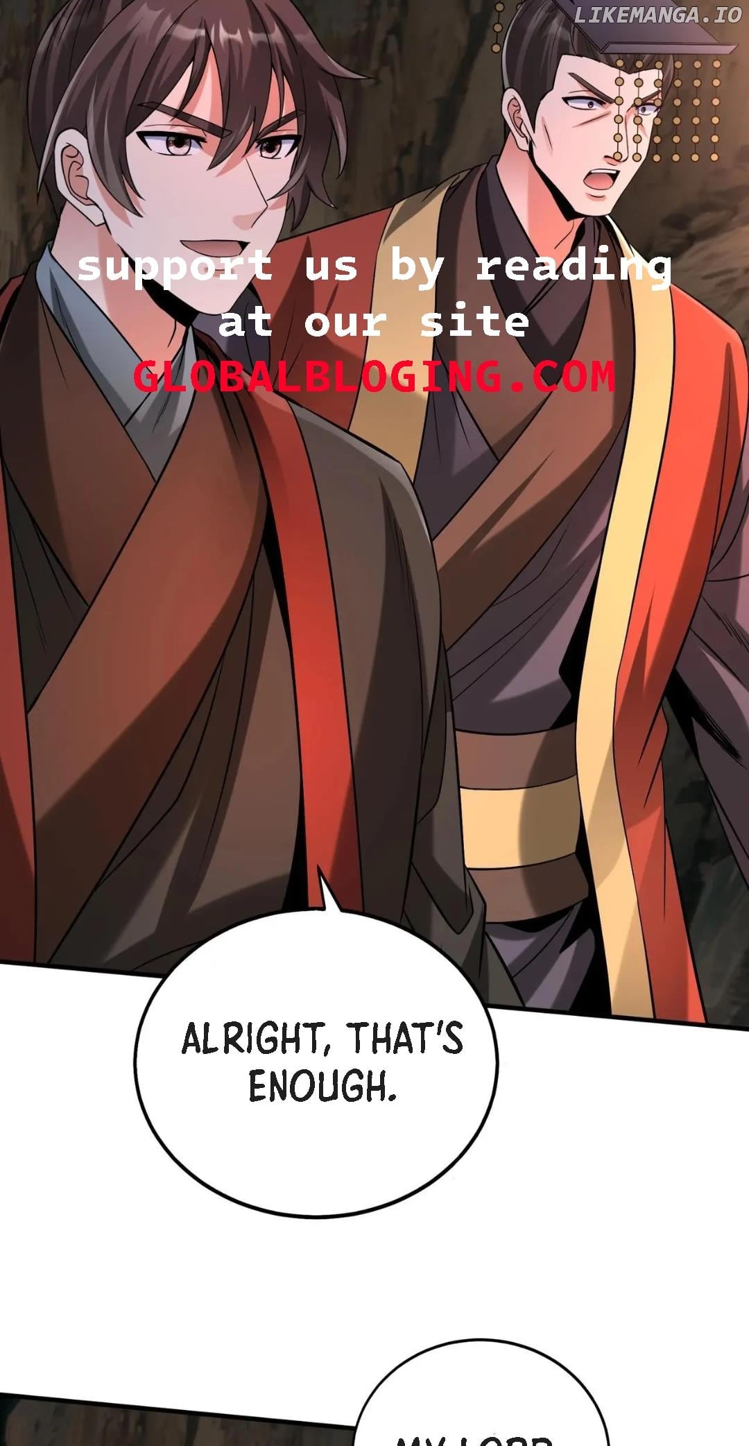 The Son Of The First Emperor Kills Enemies And Becomes A God Chapter 102 - page 10