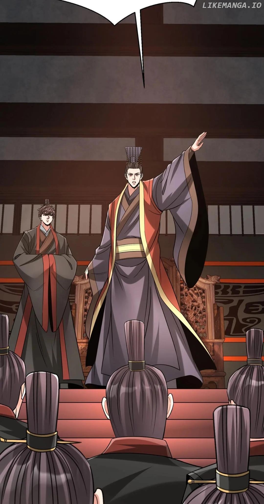 The Son Of The First Emperor Kills Enemies And Becomes A God Chapter 103 - page 12
