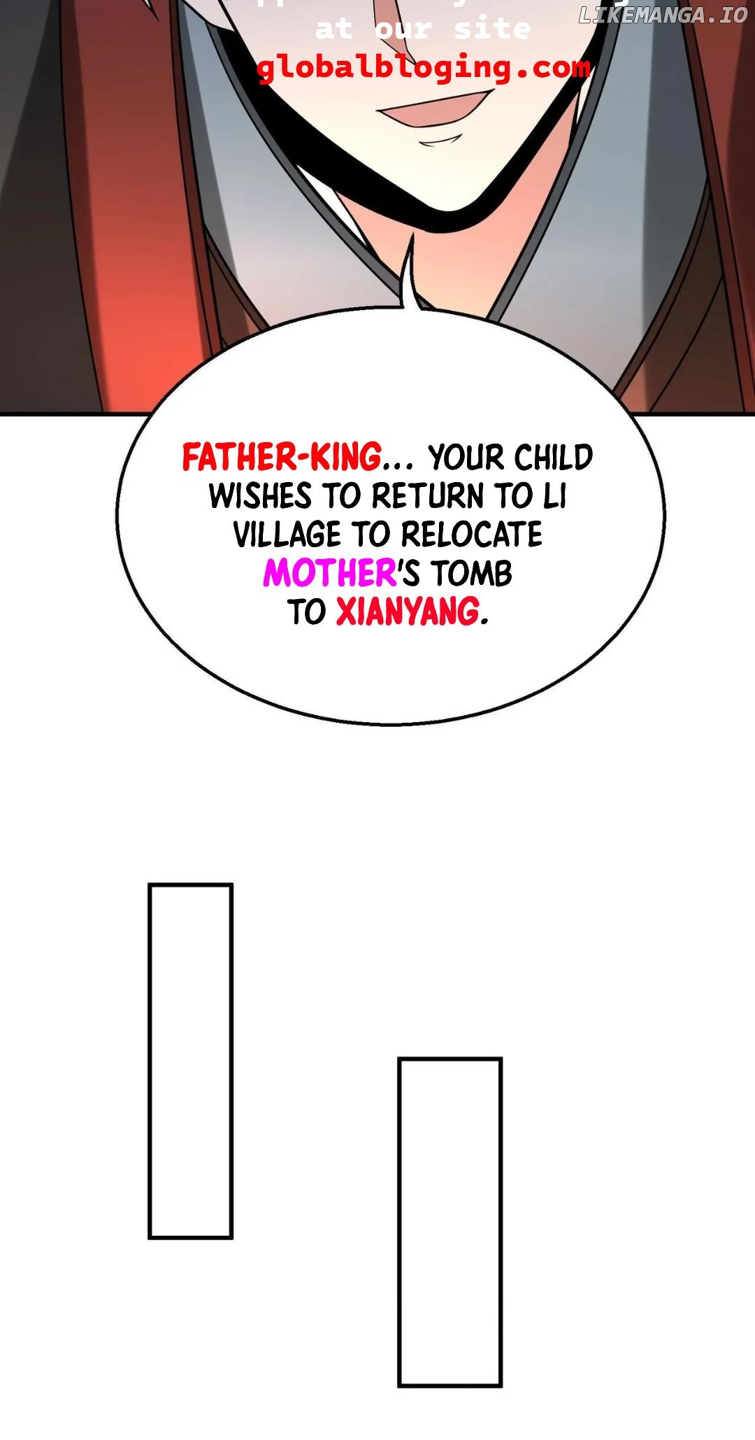 The Son Of The First Emperor Kills Enemies And Becomes A God Chapter 103 - page 18