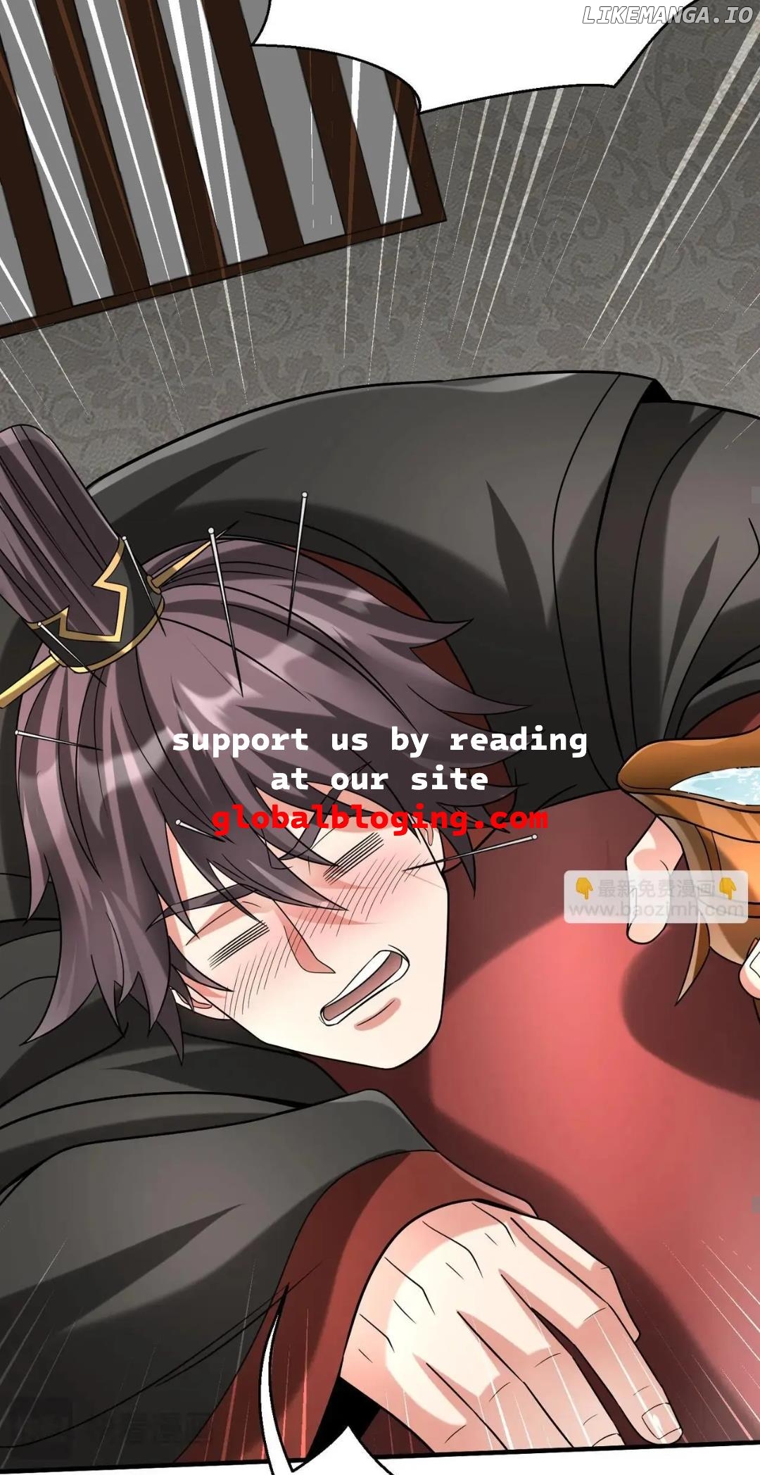 The Son Of The First Emperor Kills Enemies And Becomes A God Chapter 103 - page 20