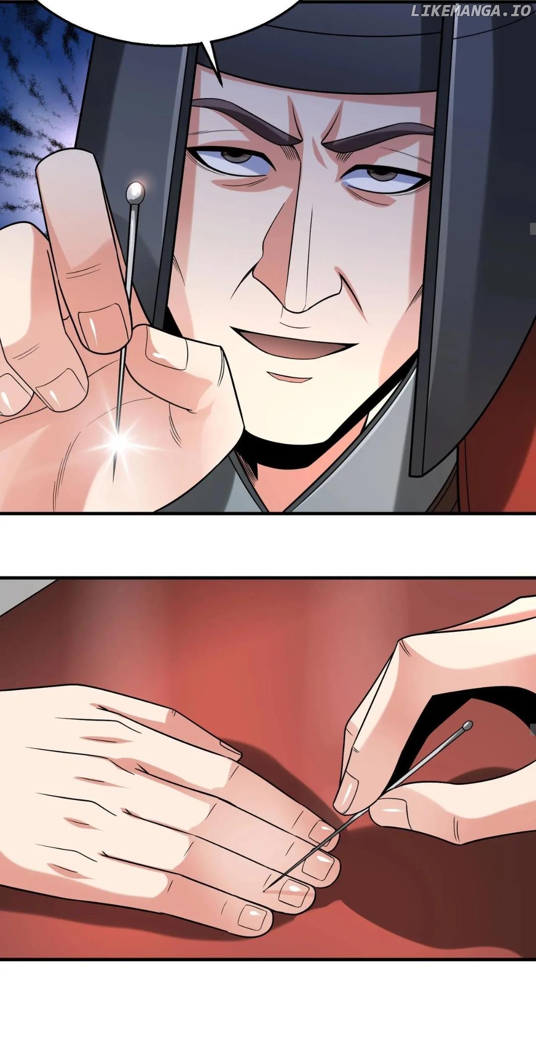 The Son Of The First Emperor Kills Enemies And Becomes A God Chapter 103 - page 23