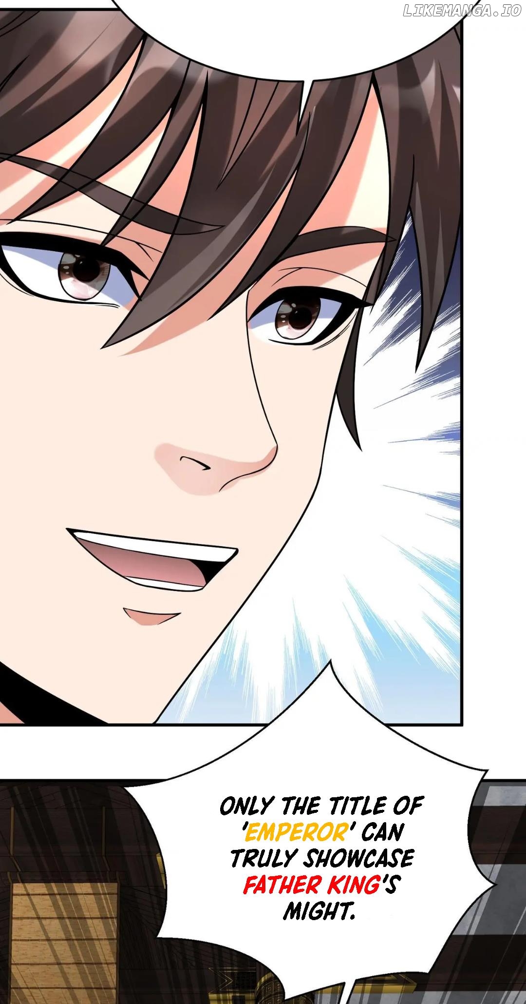 The Son Of The First Emperor Kills Enemies And Becomes A God Chapter 103 - page 4