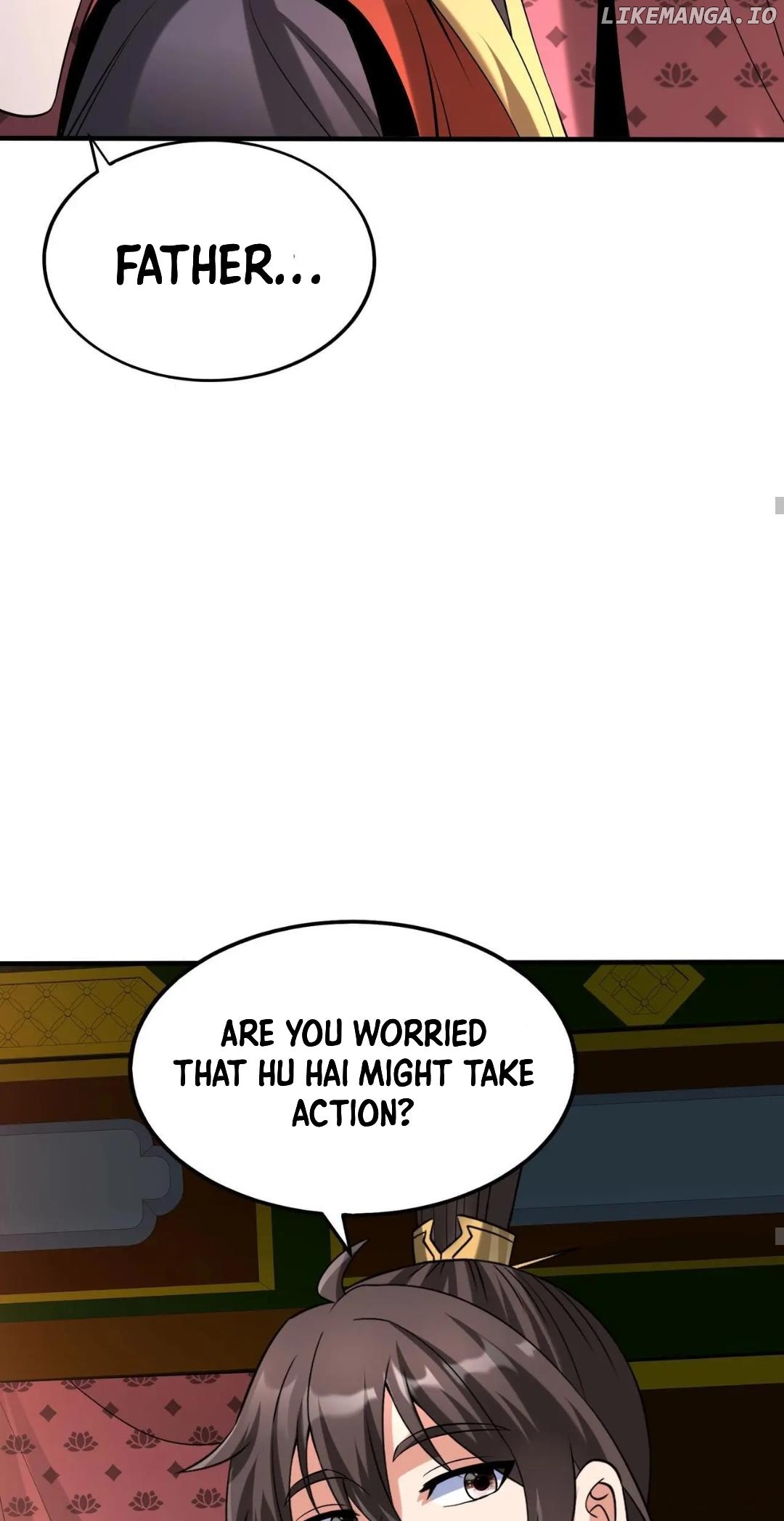 The Son Of The First Emperor Kills Enemies And Becomes A God Chapter 103 - page 32