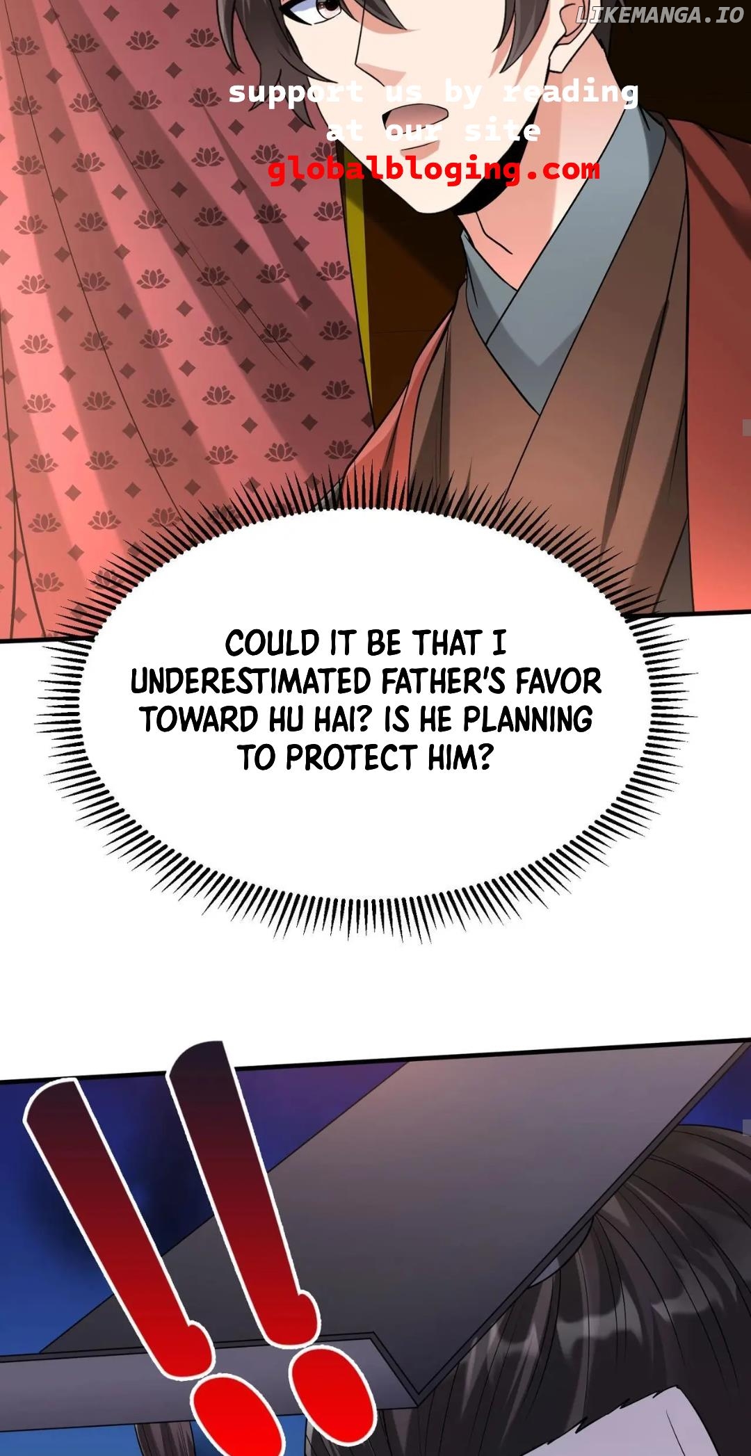 The Son Of The First Emperor Kills Enemies And Becomes A God Chapter 103 - page 33