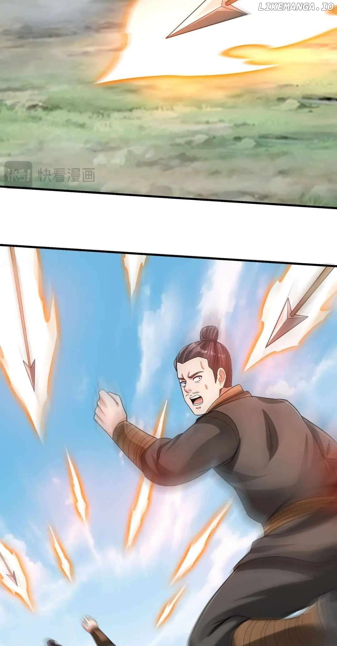 The Son Of The First Emperor Kills Enemies And Becomes A God Chapter 104 - page 14
