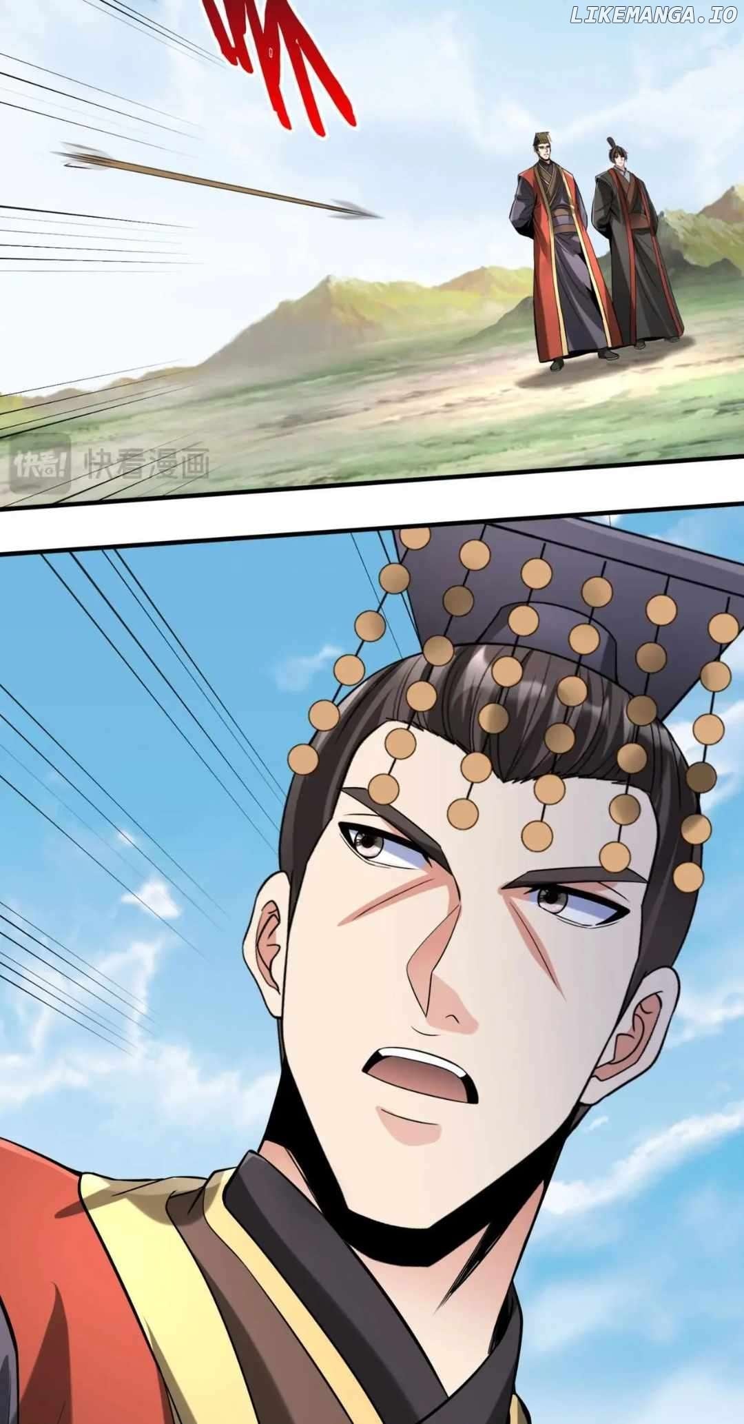 The Son Of The First Emperor Kills Enemies And Becomes A God Chapter 104 - page 3