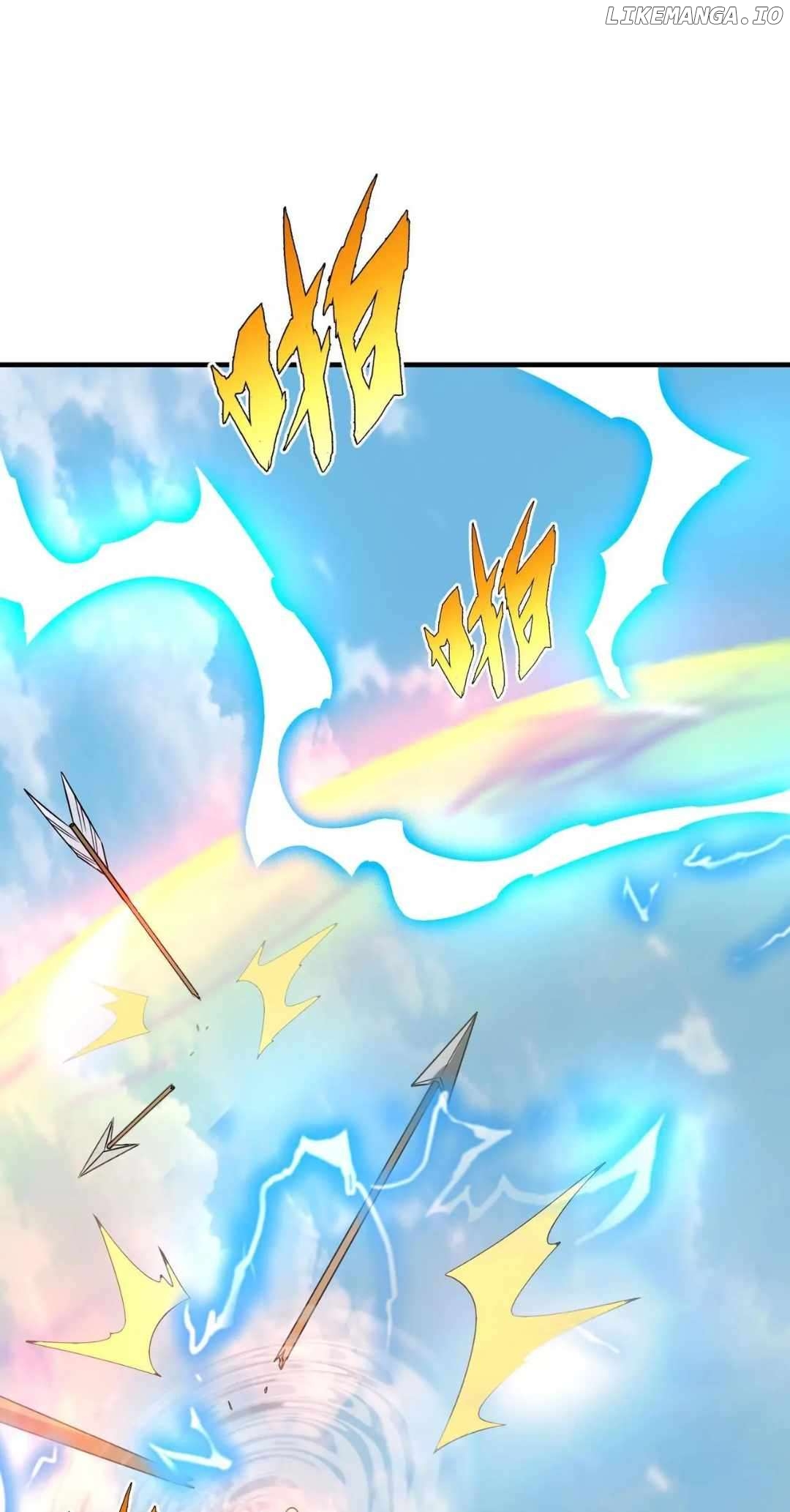 The Son Of The First Emperor Kills Enemies And Becomes A God Chapter 104 - page 7