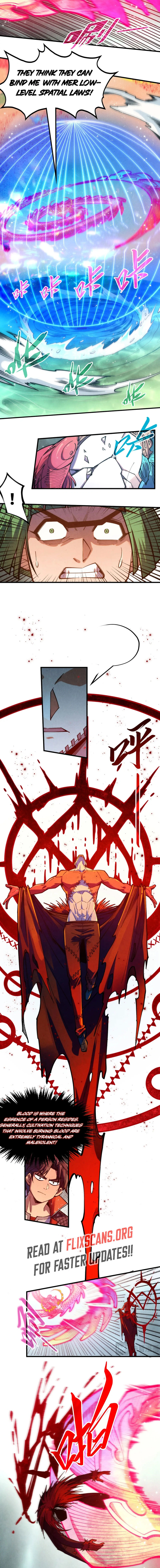 The Ultimate of All Ages Chapter 265 - page 4