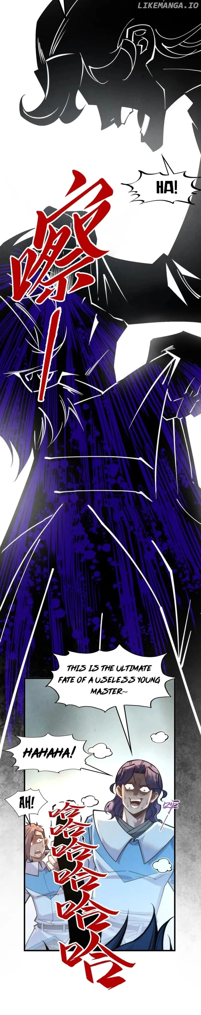 The Ultimate of All Ages Chapter 268 - page 5