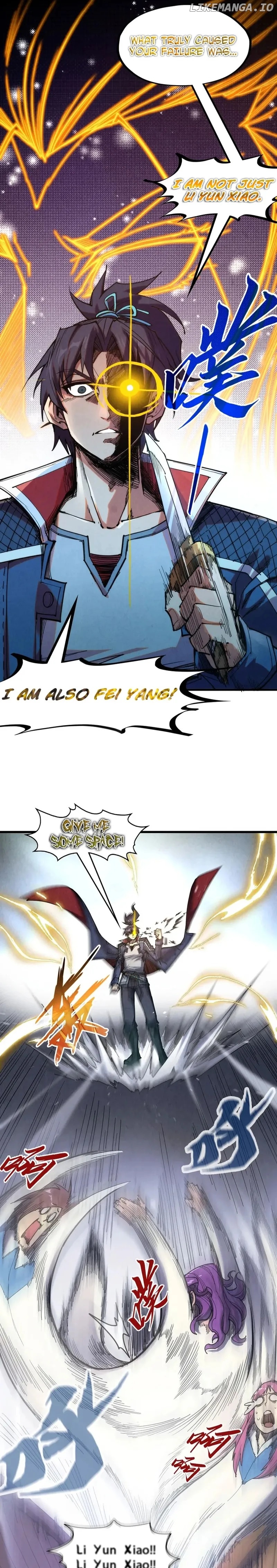 The Ultimate of All Ages Chapter 268 - page 7