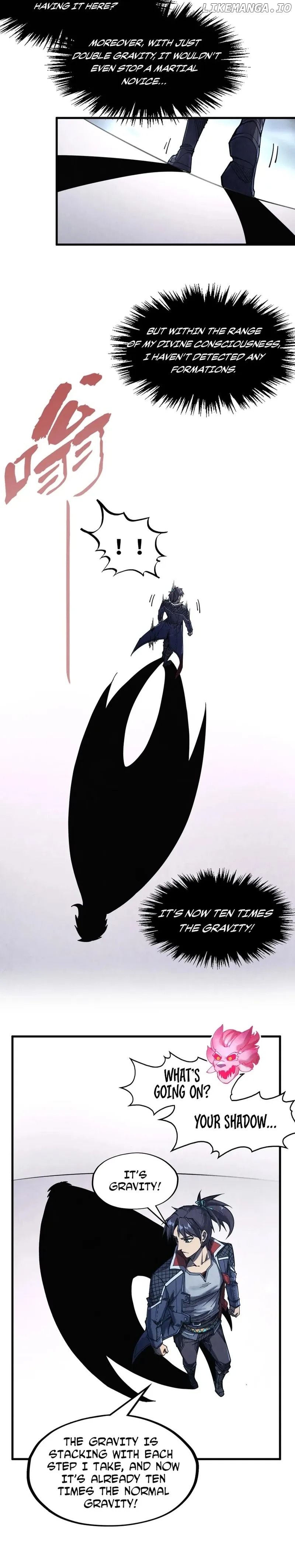 The Ultimate of All Ages Chapter 268 - page 12