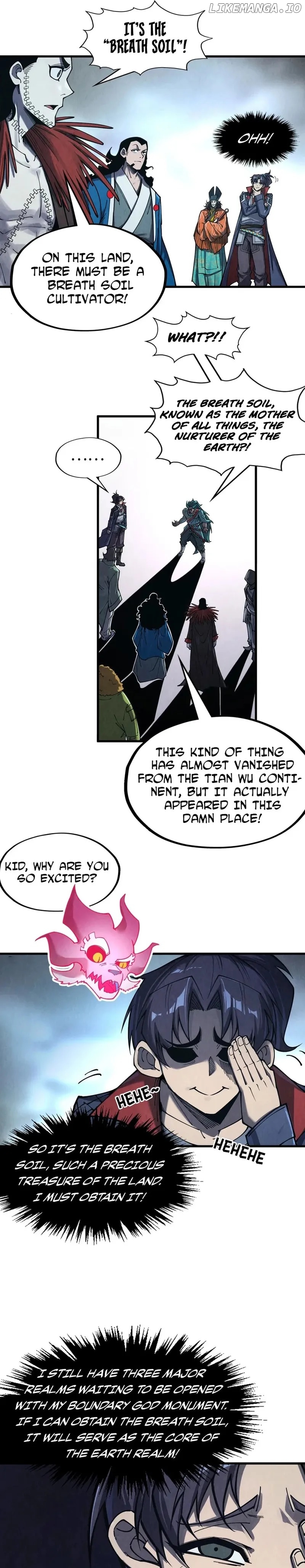 The Ultimate of All Ages Chapter 268 - page 16