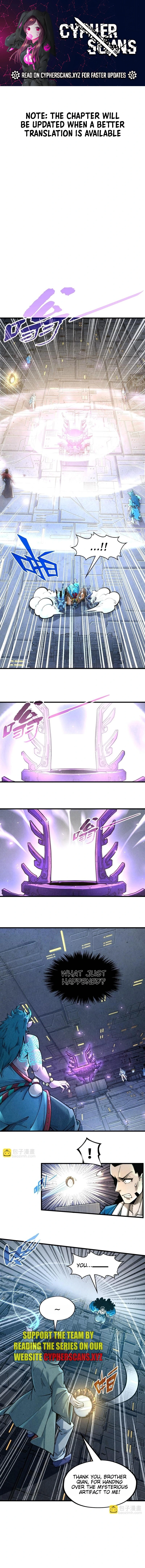 The Ultimate of All Ages Chapter 271 - page 1