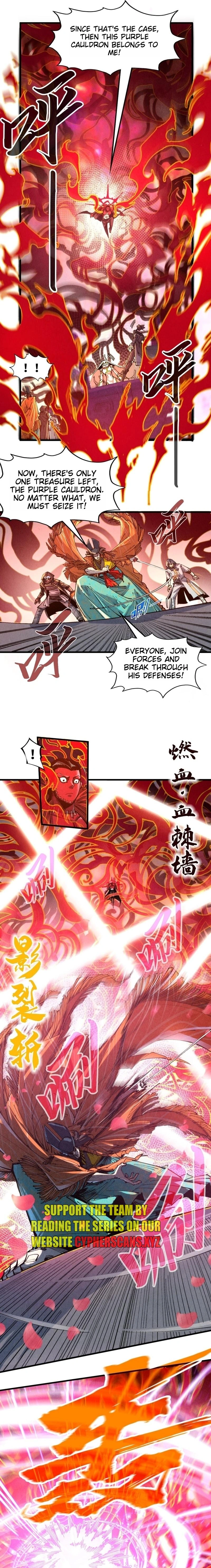 The Ultimate of All Ages Chapter 271 - page 3