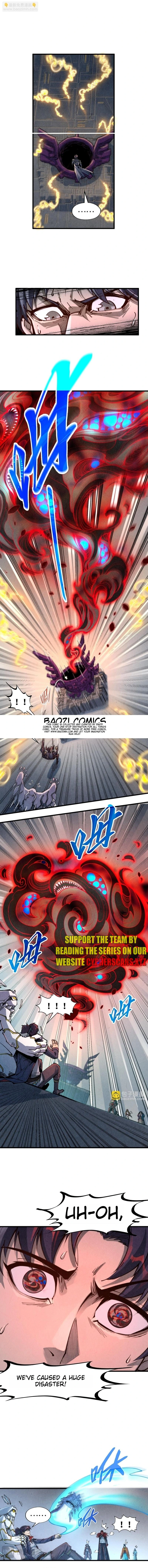 The Ultimate of All Ages Chapter 271 - page 8