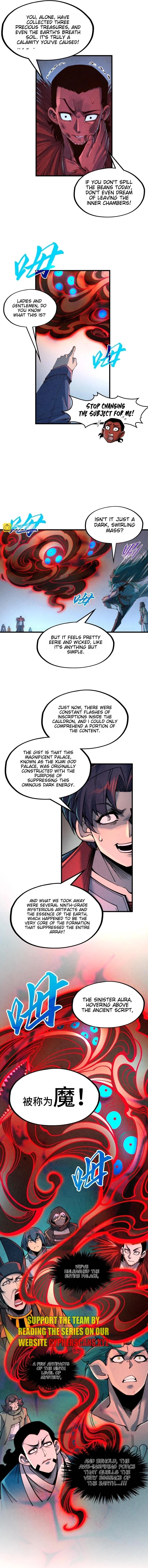 The Ultimate of All Ages Chapter 271 - page 9