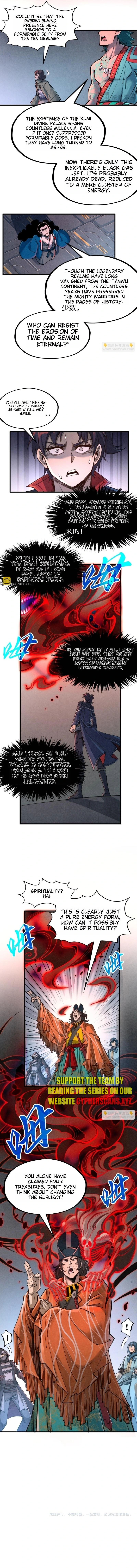The Ultimate of All Ages Chapter 271 - page 10
