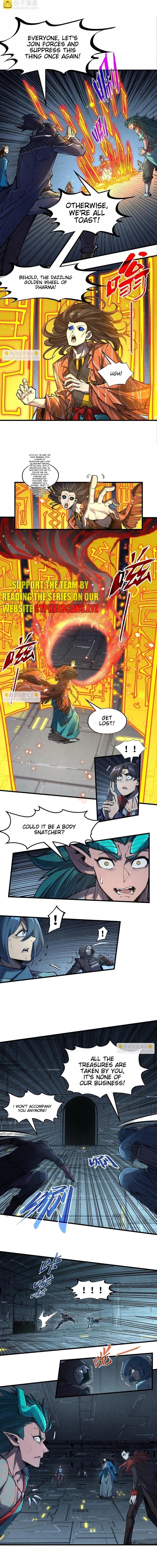 The Ultimate of All Ages Chapter 272 - page 3